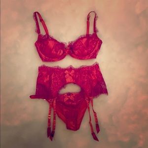 Agent Provocateur Soirée Lingerie Set
